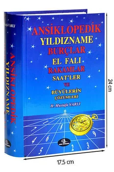 Yıldızname Encyclopedia - Mustafa Varlı