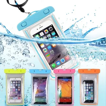 Универсален водоустойчив калъф за телефон Drift Diving Водоустойчива чанта за плуване за iPhone 14 13 12 11 Xiaomi Samsung Подводен калъф за вашия телефон