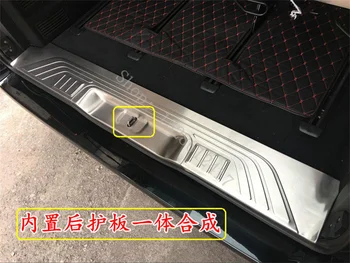 2016-2022 Цветна защитно накладка задна броня на задния багажник за Mercedes-Benz V-Class Vito W447 Автомобилни аксесоари