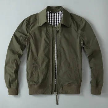 Новост 2023, мъжко есен ежедневното палто с цип, тактическа камуфляжная яке в стил милитари, модерно мъжко пролетно яке