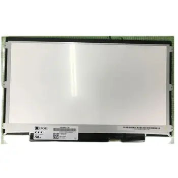 13,3-Инчов LCD екран с матрица на лаптоп Dell Alienware 13 R2 WXGA HD 1366X768 eDP 30 КОНТАКТИ HB133WX1-201 HB133WX1 201 Матов панел