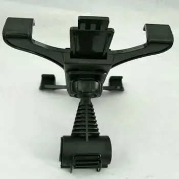 Автомобилна стойка за таблет Универсална скоба със завъртане на 360 градуса, скоба за кола, стойка за музикален микрофон, 7-12 см