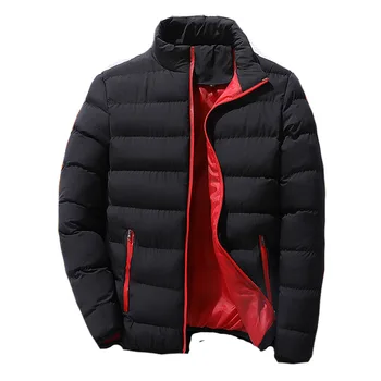 Висококачествено ново мъжко зимно гъст бархатное ветрозащитное пуховое палто висококачествени мъжки водоустойчив яке