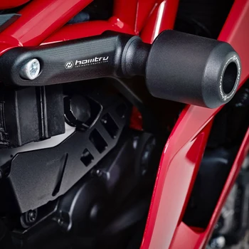 Мотоциклетът рама, плъзгачи, защита от развалина, за Ducati SuperSport/S 2017-2020