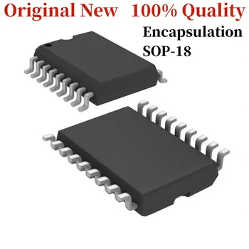 Нов оригинален LTC1043CSW # TRPBF осъществяване SOP18 на чип за интегрални схеми IC