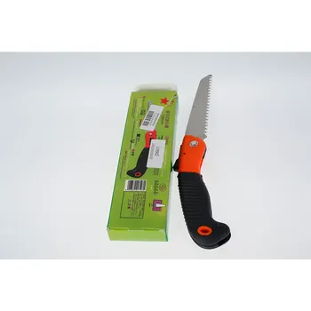 Градински ръчни ножици за клони, подрязване на дървета, сгъваем трион, ръчен режещ инструмент за подрязване на
