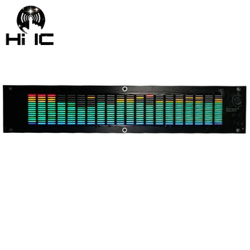 Анализатор на музикалния спектър, мулти-режим DSP еквалайзер, звукосниматель, индикатор за нивото на звука, м ритмичности
