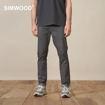 2023 Sprin Нови зауженные панталони Мъжки основни удобни Cinos Smart ежедневни i качествени панталони за гардероб