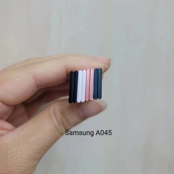 За Samsung Galaxy A045 притежателя на тавата за SIM-карти SD слот адаптор дубликат част