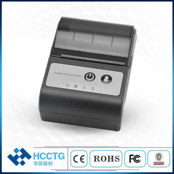 USB Bluetooth Евтин преносим мобилен термопринтер HCC-T2P