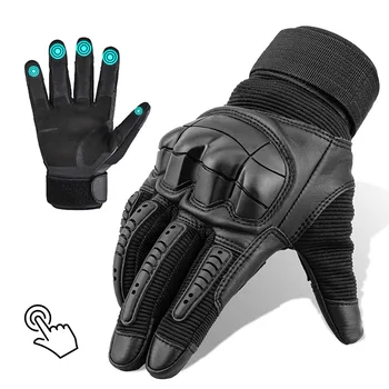 Тактически ръкавици, ръкавици, които се Отнасят до за възрастни за предпазване от катерене на открито, мини велосипед, мотоциклет, сензорен екран и спортни