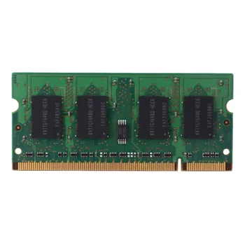 Паметта ram памет за лаптоп 1GB DDR2 677Mhz PC2-5300S-555 200Pins 2RX16 sodimm памет за лаптоп Intel AMD