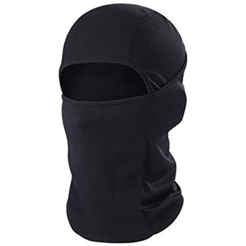 2023 Балаклава, маска за лице, регулируема ветрозащитный капак със защита от uv, ски маска за мъже, с пълно покриване на лицето