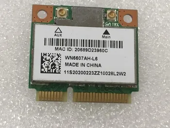 Продажба на едро Безжична карта за Atheros AR5b125 Wifi Half Mini PCI-E за Lenovo G400 G500 G405 G505 Z500 P500 G700 Z500