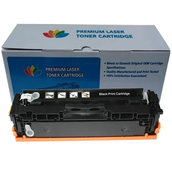414X 415X 416X Черен Тонер касета за HP Color LaserJet Pro M454dn M454nw M454dw и MFP M479dw M479fdw M479fnw Принтер Без Чип