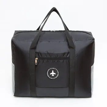 Модерна чанта с голям капацитет за уикенда, чанта с дръжка, пътна ръчния багаж, чанта за дропшиппинга