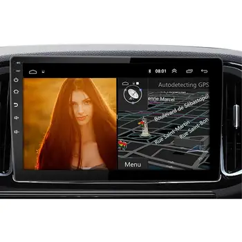 Автомобилна GPS Навигация Мощен GPS С Интелигентна Система за Силна Мотивация Мултимедиен Плеър За джипове Спортни Автолюксы