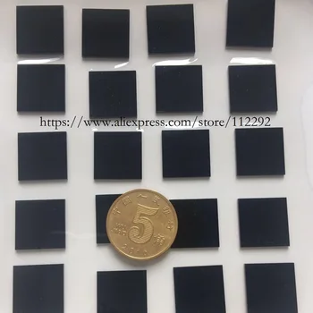 Черна на 850 нм по-тясна лента филтър квадратно сечение: 8.2/14/17.0 мм бинокъла филтър инфрачервени изображения близкия инфрачервен филтър полосовой