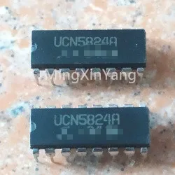 2 ЕЛЕМЕНТА UCN5824A DIP-16 Интегрална схема IC чип